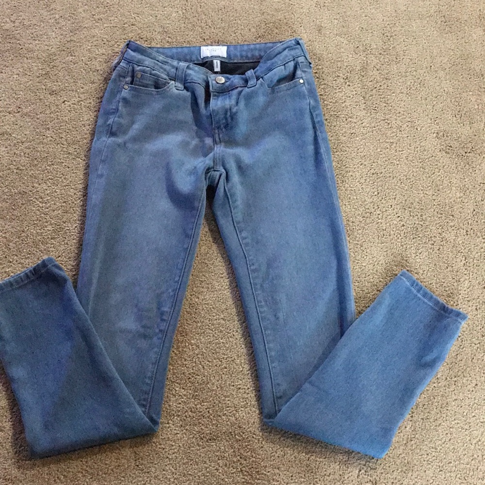 skinny jeans